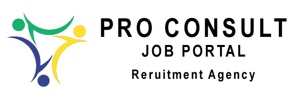 Pro Consult Job Portal