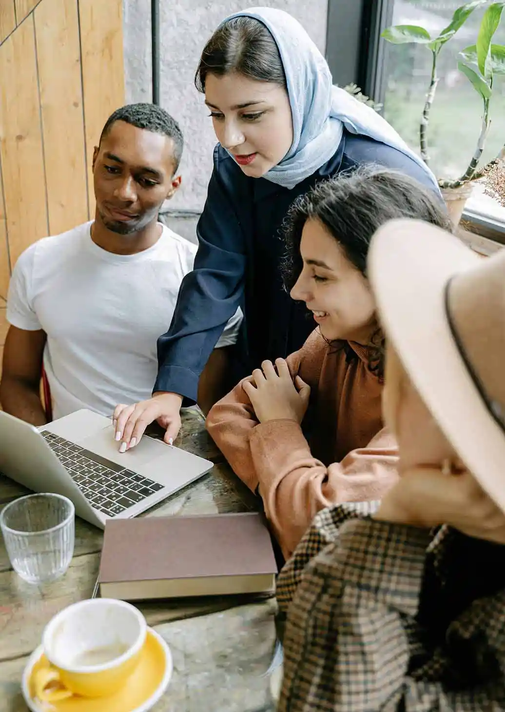 Multi cultural workers Multi cultural workers