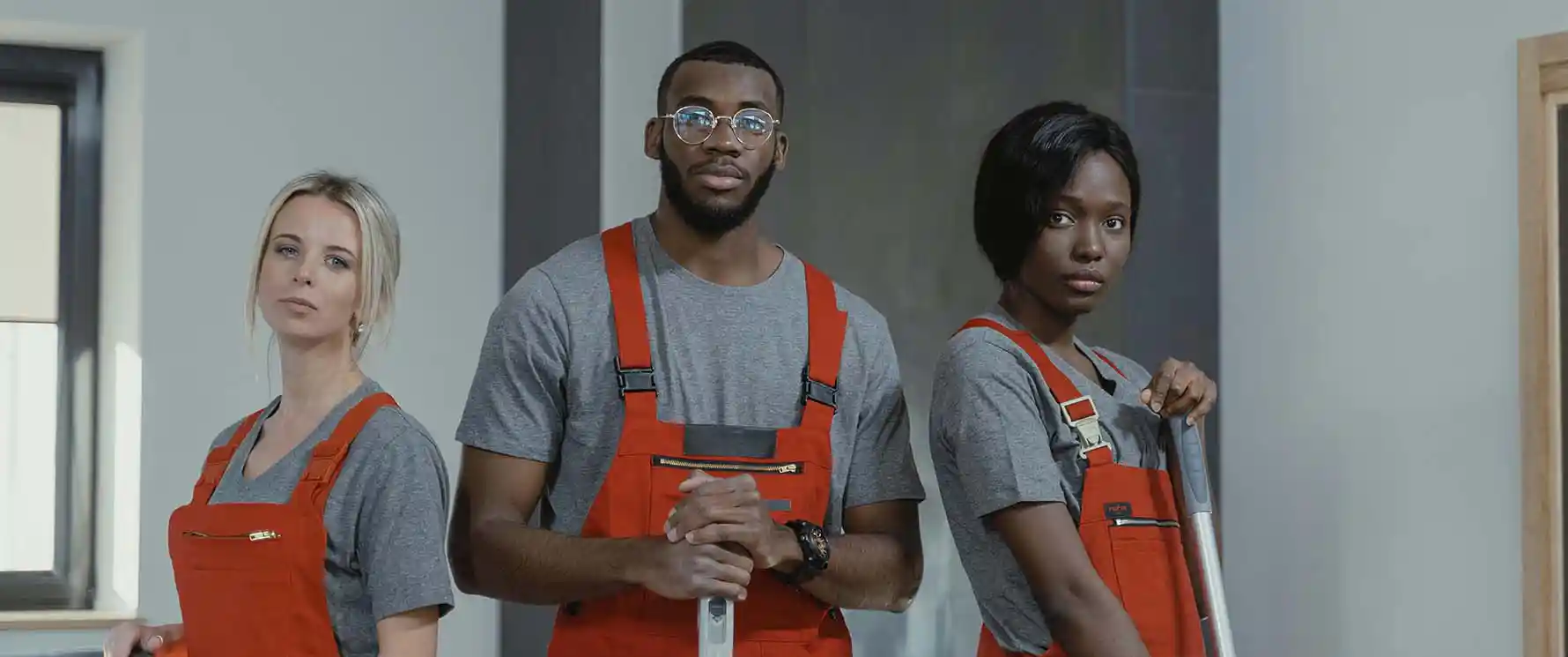 Service staff